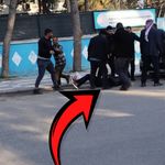 Akçakale’de Rehberlik Araştırma Merkezi Müdürü Darp Edildi