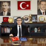 Başkan Bucak'tan 24 Temmuz Basın Bayramı Mesajı