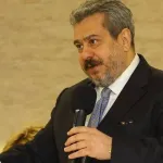 Fatih Bucak, Kadir İnanır İle Yıllar Önce Çekilen Fotoğraflarını Paylaştı