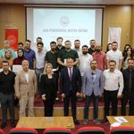 Şanlıurfa’da Afetlere Hazırlık İçin Psikolojik İlk Yardım Eğitimi Verildi