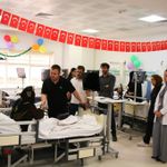 Şanlıurfa’da Sağlıkta Örnek Davranış! Diyaliz Hastaları Ziyaret Edildi