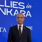 AK Parti Şanlıurfa Milletvekili Dusak, " Müttefikler Ankara’da " Programına Katıldı