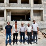 Akçakale'de Kütüphane ve Okul Projeleri Mercek Altında