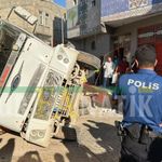 Şanlıurfa'da Kamyonun Altında Kalan Çocuk Feci Şekilde Can Verdi