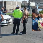 Akçakale İlçe Emniyet Müdürü Mehmet Telli'nin Çalışmaları Takdir Topladı