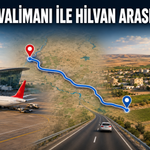 GAP Havalimanı ile Hilvan Arası Kaç Km? Arabayla Kaç Saat, Otobüsle Kaç Saat Sürer?