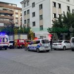 Karaköprü’deki Selimiye Öğrenci Yurdunda Çıkan Yangın Söndürüldü