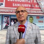 Şanlıurfa Milletvekili Mahmut Tanal Partisinden İstifa Etti