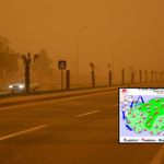 Meteoroloji'den Şanlıurfa İçin 'Toz Taşınımı' Uyarısı