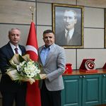 Şanlıurfa İl Milli Eğitim Müdürlüğünde Görev Değişimi