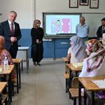 Şanlıurfa İl Milli Eğitim Müdürü Hasan Kökrek Göreve Başlar Başlamaz Sahaya İndi