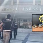 Şanlıurfa'da Yunus Polisleri 3 Kilo 650 Gram Esrar Ele Geçirdi