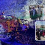 Şanlıurfa'da Geriye Sadece Fotoğrafları Kaldı: Aynı Aileden 3 Kişi Yan Yana Defnedildi
