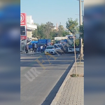 Şanlıurfa’da Zincirleme Kaza: 3 Araç Birbirine Girdi