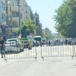 Suruç'ta Geniş Güvenlik Önlemi