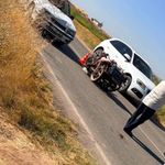 Suruç’ta Motosiklet İle Otomobil Çarpıştı: 1 Kişi Yaralandı