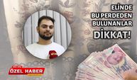 Elinde Bu Perde ‘den Bulunanlar Bu Habere Dikkat! Şanlıurfalı Esnaf Açıkladı