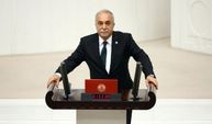 Ahmet Eşref Fakıbaba TBMM Genel Kurulu’nda Sağlık Çalışanlarının Taleplerini Dile Getirdi