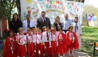 Şanlıurfa’da Okuma Bayramı Etkinliği Coşkuyla Kutlandı