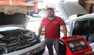 Şanlıurfa’da Kavurucu Sıcaklar Sanayi Yolunu Açtı