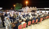 TBMM Komisyonu Harran’da Saha Çalışması Yaptı