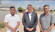 Başkan Abdulhakim Ayhan: Akçakale’yi Şantiyeye Çevireceğiz