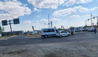 Bozova’da Minibüs ile Otomobil Çarpıştı: Facianın Eşiğinden Dönüldü