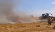 Şanlıurfa’da Nefes Kesen Mücadele! Felaket Son Anda Önlendi
