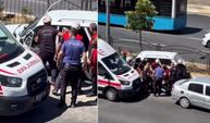 Şanlıurfa’da Yürekleri Ağza Getiren Anlar