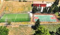 Harran'da Spor Altyapısı Güçleniyor: Yeni Tesisler Hizmete Açıldı