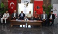 Karaköprü Belediyesi Dünya Emekliler Günü Programı Düzenledi