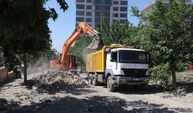 Karaköprü’de Doğukent ve Atakent Mahallelerinde Yollar Yenileniyor