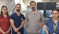 Mehmet Akif İnan Hastanesi'nde IVUS ve FFR Dönemi