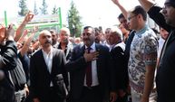 MHP Şanlıurfa İl Başkanlığında Devir Teslim: Eski Yönetim Törene Katılmadı