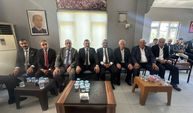 MHP Şanlıurfa’da Yeni İlçe Başkanlarından İlk Mesaj