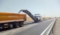 Milletvekili Yazmacı Viranşehir Yol Çalışmasını Duyurdu