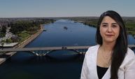 DEM Parti Şanlıurfa Milletvekili Ayan'dan Birecik Köprüsü Açıklaması