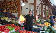 Şanlıurfa’da Meyve Sebze Fiyatları Ne Durumda: Manav Çetin Değerlendirdi