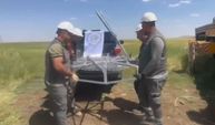 Şırnak’ta Leylekler İçin Güvenli Yuva Platformları Kuruldu