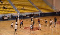 Siverek’te Okullar Arası Voleybol Turnuvası Heyecanı Sürüyor