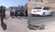 Şanlıurfa'da Sık Kazaların Yaşandığı Kavşakta Bu Kez Siyasetçi Kaza Geçirdi