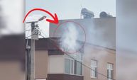 Suruç’ta Elektrik Telleri Sıcaktan Patladı