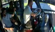 Şanlıurfa'da Otobüs Şoförünün Hareketi Takdir Topladı!