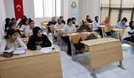 Haliliye'de Üniversite Adaylarına Ücretsiz Yaz Kursu Başladı