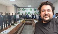 Harun Kevrek'ten Çok Konuşulacak Şanlıurfaspor Açıklaması