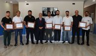 Karaköprü Belediyesi Çevre Dostu Fırınları Ödüllendirdi