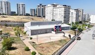 Karaköprü’de 230 Çocuk Yüzme Öğreniyor