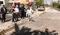 Karaköprü Belediyesi İlçeye Modern Bisiklet Yolları Kazandırıyor
