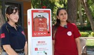 Şanlıurfa'da Bir İlk: “OED” Cihazları Vatandaşların Hizmetine Sunuldu