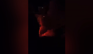 Şanlıurfa, Siverek'te Gece Yarısı Korkutan Yangın